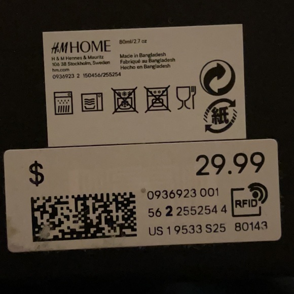 DVF x H&M Espresso Cups - Picture 6 of 10